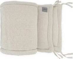 Jollein Bedomrander Bliss Knit 180x35cm - Nougat -Winkel voor babyproducten 1200x967 9