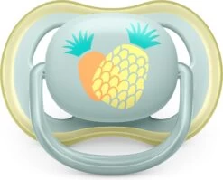 Philips Avent Ultra Air SCF085/12 - Fopspeen - 0 Tot 6 Maanden - 2 Stuks -Winkel voor babyproducten 1200x968