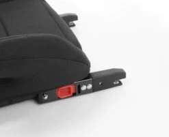 BabyAuto Zitverhoger Vista Fix Booster Groep 3 Isofix Stoelverhoger - Black -Winkel voor babyproducten 1200x976 5