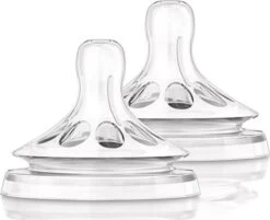 Philips AVENT Natural Speen - 1M+ - Langzame Toevoer - 2 Stuks -Winkel voor babyproducten 1200x977 1