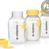Medela Moedermelkflesje Afkolven Bewaren Invriezen Voeden Medela Fles - 150 Ml - 3 Stuks -Winkel voor babyproducten 1200x978