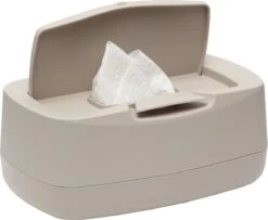 Bébé-Jou Taupe Easy Wipe Box 422805 -Winkel voor babyproducten 1200x985