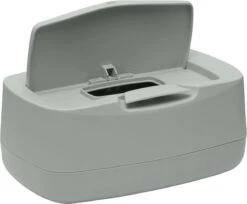 Bébé-Jou Easy Wipe Box Silk Breeze Green Grey -Winkel voor babyproducten 1200x990