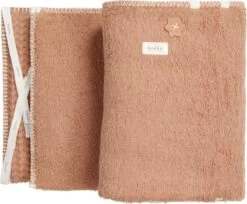 Koeka Boxbumper Wafel Amsterdam - Lichtbruin 180x30cm -Winkel voor babyproducten 1200x993 5