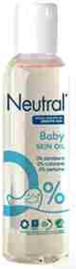 Neutral Baby Parfumvrij Huidolie Voor De Gevoelige Babyhuid 150 Ml 12 Neutral Baby Parfumvrij Huidolie Voor De Gevoelige Babyhuid 150 Ml -Winkel voor babyproducten 343x1200 1