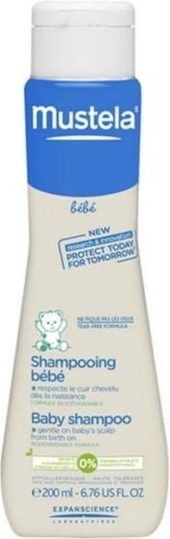 Mustela Baby Shampoo 200ml -Winkel voor babyproducten 379x1200 1