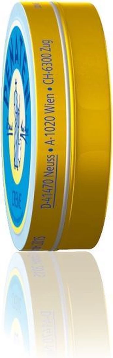 Penaten Créme - 150 ml - Originele Johnson & Johnson in blik Penaten Créme - 150 Ml - Originele Johnson & Johnson In Blik -Winkel voor babyproducten