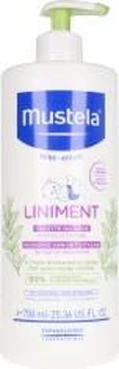 Mustela Melk Bébé Change Liniment -Winkel voor babyproducten 389x1200