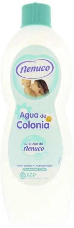 Nenuco Agua De Cologne Baby Haarlotion- 600 Ml -Winkel voor babyproducten 393x1200