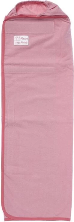 Pacco Piccolo Inbakerdoek - 4 Tot 7 Kg - Roze