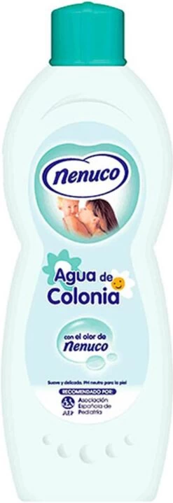 Nenuco Agua De Cologne Baby Haarlotion- 600 Ml -Winkel voor babyproducten 412x1200
