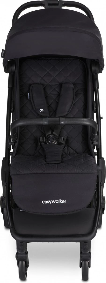 Easywalker Jackey Shadow Black Easywalker Jackey Shadow Black -Winkel voor babyproducten