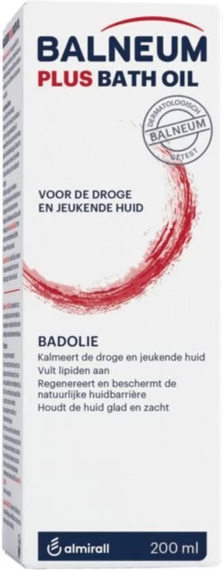 Balneum - Plus Badolie - 200ml -Winkel voor babyproducten 470x1200 2