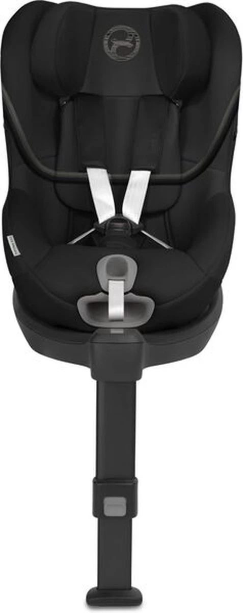 Cybex Sirona SX2 i-Size Autostoel incl. ISOFIX Base - Moon Black Cybex Sirona SX2 I-Size Autostoel Incl. ISOFIX Base - Moon Black -Winkel voor babyproducten 477x1200 1