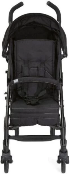 Chicco Liteway 4 Jet Black 5 Standen Buggy -Winkel voor babyproducten 485x1200