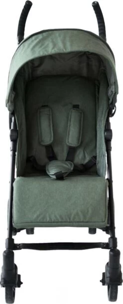 Prénatal Luxe Buggy – Kinderwagen Met Boodschappenmand En Zonneklep - Verstelbare Wandelwagen – Inklapbaar Met 1 Hand - Plooibuggy Groen 3 Prénatal Luxe Buggy – Kinderwagen Met Boodschappenmand En Zonneklep - Verstelbare Wandelwagen – Inklapbaar Met 1 Hand - Plooibuggy Groen -Winkel voor babyproducten 486x1200