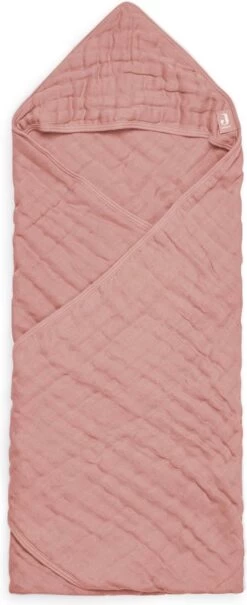 Jollein Badcape Wrinkled 75x75cm - Nougat -Winkel voor babyproducten 490x1200 4