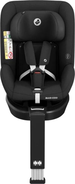 Maxi-Cosi Mica Eco I-Size Autostoeltje - 360° Draaibaar - Gerecyclede Stoffen - Authentic Black -Winkel voor babyproducten 494x1200 2