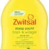 Zwitsal - Slaap Zacht - Bad & Wasgel - Eucalyptus - 400ml