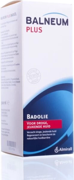 Balneum - Plus Badolie - 200ml -Winkel voor babyproducten 497x1200