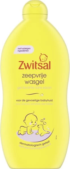 6x Zwitsal Wasgel 700 Ml