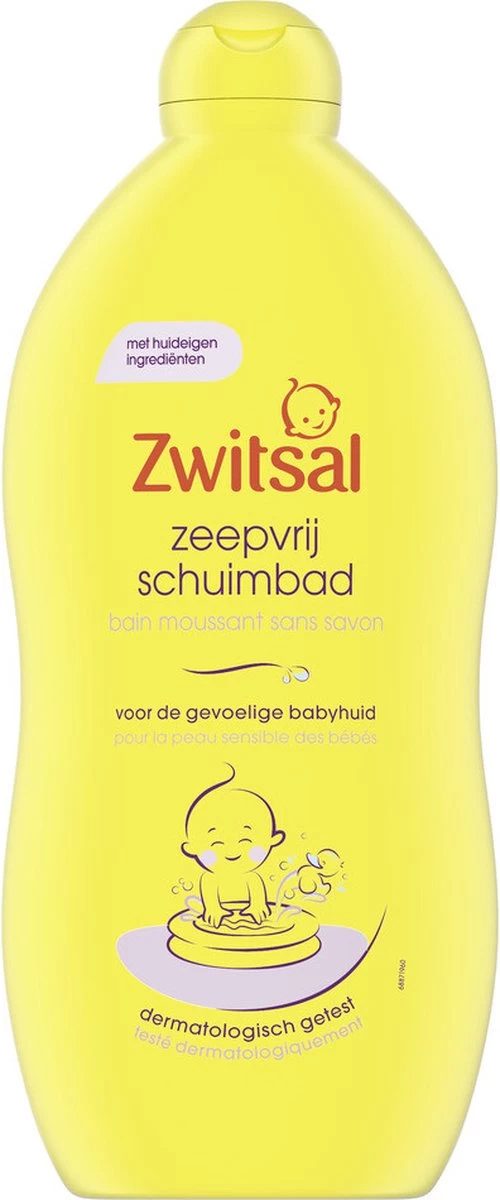 6x Zwitsal Zeepvrij Schuimbad 700 ml 6x Zwitsal Zeepvrij Schuimbad 700 Ml -Winkel voor babyproducten 500x1200 4