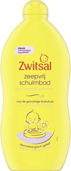 Zwitsal - Zeepvrij Schuimbad - 3 X 700 Ml - Voordeelpack 4 Zwitsal - Zeepvrij Schuimbad - 3 X 700 Ml - Voordeelpack -Winkel voor babyproducten 500x1200 6