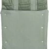 Meyco Buggy Voetenzak Knit Basic - Forest Green -Winkel voor babyproducten 504x1200 3