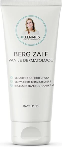 Drs Leenarts Berg Zalf - Huidverzorging - Zalf - Berg Zalf - Kinderen - Baby - 50ml -Winkel voor babyproducten 506x1200