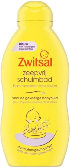 Zwitsal Bad - Schuimbad Zeepvrij - 200 Ml 8 Zwitsal Bad - Schuimbad Zeepvrij - 200 Ml -Winkel voor babyproducten 507x1200 4