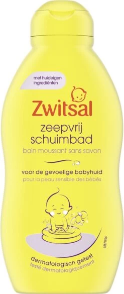 Zwitsal Bad - Schuimbad Zeepvrij - 200 Ml 10 Zwitsal Bad - Schuimbad Zeepvrij - 200 Ml -Winkel voor babyproducten 507x1200 5