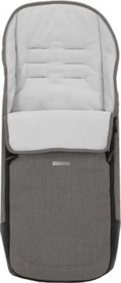 Mutsy Universele Voetenzak Leisure Fjord Grijs