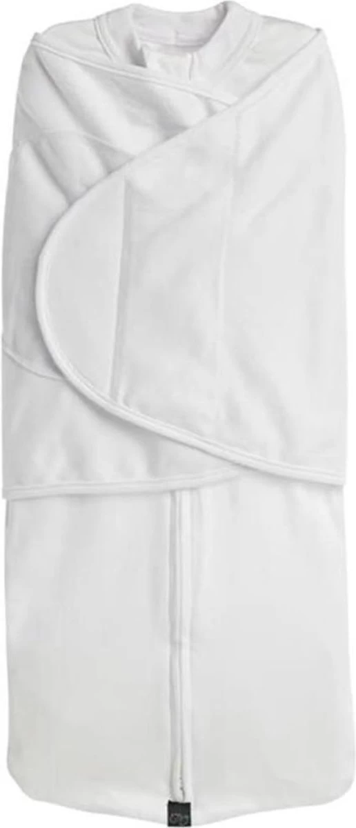 Mum2Mum Dream Swaddle - Inbakerdoek Groot - Wit Mum2Mum Dream Swaddle - Inbakerdoek Groot - Wit -Winkel voor babyproducten 516x1200 2