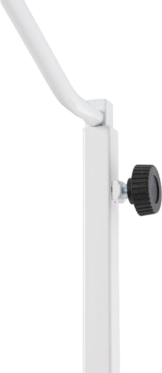 Jollein Piekstok Klamboe - Wit Jollein Piekstok Klamboe - Wit -Winkel voor babyproducten 523x1200 2