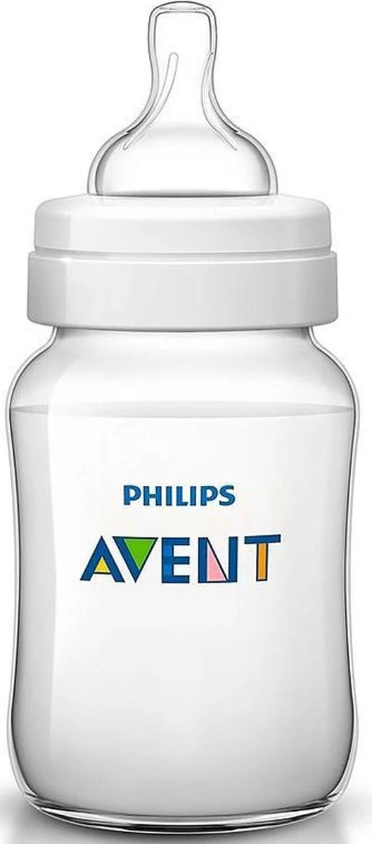 Philips Avent SCF813/14 Anti-Colic Babyfles - Met AirFree Ventiel - 260 ml - 1 Stuks Philips Avent SCF813/14 Anti-Colic Babyfles - Met AirFree Ventiel - 260 Ml - 1 Stuks -Winkel voor babyproducten 529x1200 1
