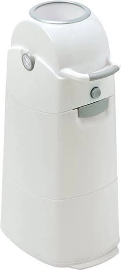 Luieremmer Medium Zilver - Middel - Zonder Navulling - Geschikt Voor Pampers En Huggies - Stoma 18 Luieremmer Medium Zilver - Middel - Zonder Navulling - Geschikt Voor Pampers En Huggies - Stoma -Winkel voor babyproducten 540x1200 1