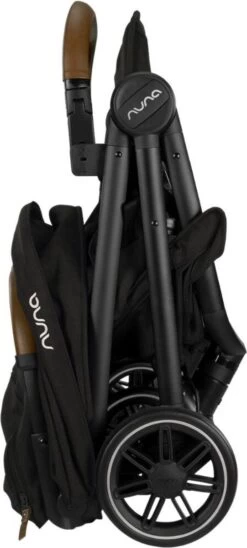 Nuna TRVL Buggy Caviar 4 Nuna TRVL Buggy Caviar -Winkel voor babyproducten 541x1200 3