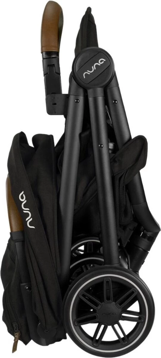 Nuna TRVL Buggy Caviar Nuna TRVL Buggy Caviar -Winkel voor babyproducten 541x1200 3