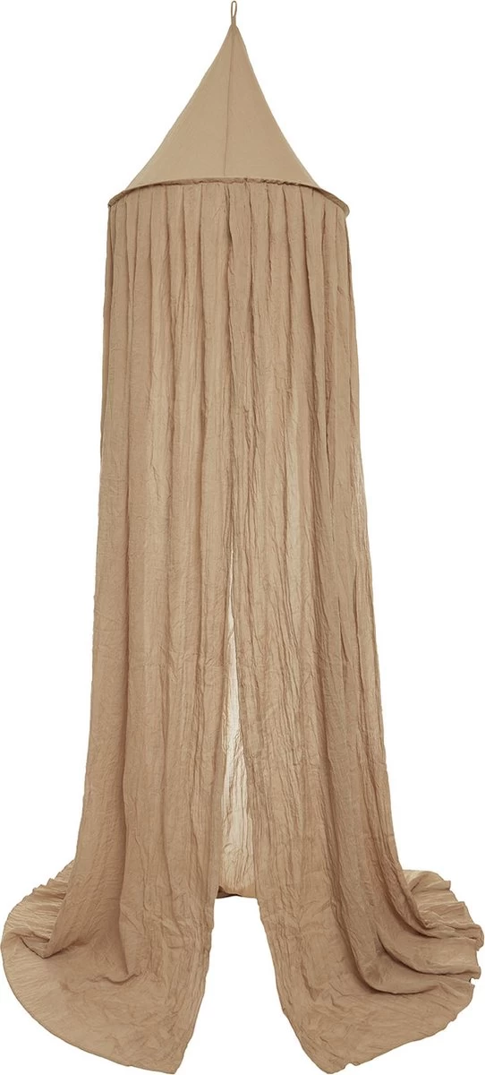 Jollein Baby Klamboe Vintage - Biscuit Jollein Baby Klamboe Vintage - Biscuit -Winkel voor babyproducten