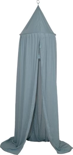 Little Dutch Klamboe Pure Blue