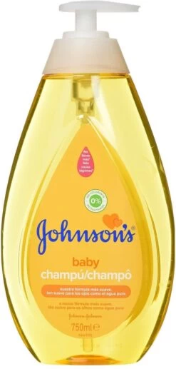 Merkloos Johnson's Baby Shampoo 750 Ml -Winkel voor babyproducten 573x1200