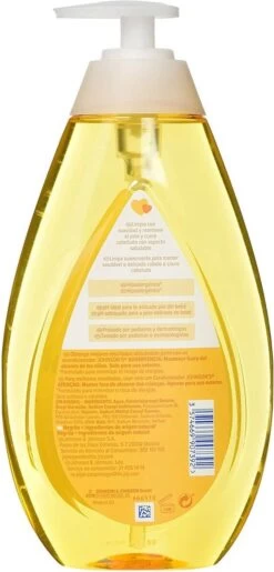 Merkloos Johnson's Baby Shampoo 750 Ml -Winkel voor babyproducten 575x1200