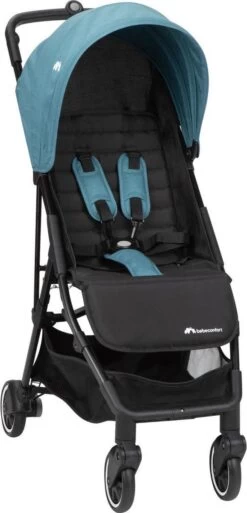 Bebeconfort Teeny 3D Buggy - Blue Chic - Vanaf De Geboorte