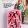 Polstuigje Kind - Wandelkoord - Looplijn Kinderen - Clippasafe Roze -Winkel voor babyproducten 585x1200 4