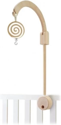 Sevi Boxmobiel Houder 57 Cm Hout -Winkel voor babyproducten 587x1200