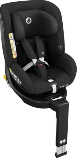 Maxi-Cosi Mica Eco I-Size Autostoeltje - 360° Draaibaar - Gerecyclede Stoffen - Authentic Black -Winkel voor babyproducten 589x1200 3