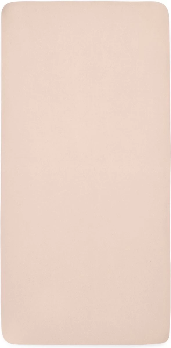 Jollein Baby Hoeslaken Wieg Jersey 40/50x80/90cm - Pale Pink Jollein Baby Hoeslaken Wieg Jersey 40/50x80/90cm - Pale Pink -Winkel voor babyproducten 589x1200 5