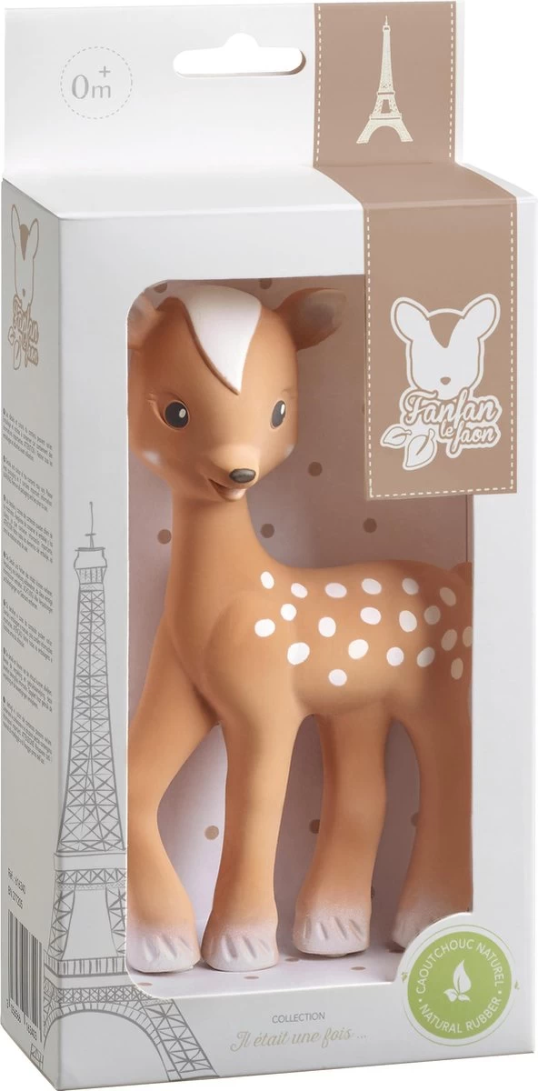 Sophie de giraf- Bijtspeelgoed - FanFan het hertje - 100% natuurlijk rubber Sophie De Giraf- Bijtspeelgoed - FanFan Het Hertje - 100% Natuurlijk Rubber -Winkel voor babyproducten 592x1200 3