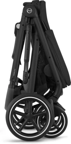 CYBEX GAZELLE S BLACK Frame - Moon Black | Black -Winkel voor babyproducten 593x1200 7