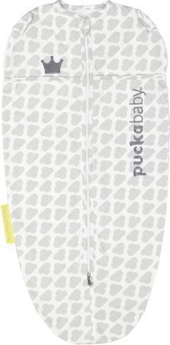 Puckababy inbakerslaapzak Original Mini 3-6 maanden - Sheep Clouds Puckababy Inbakerslaapzak Original Mini 3-6 Maanden - Sheep Clouds -Winkel voor babyproducten 593x1200 9